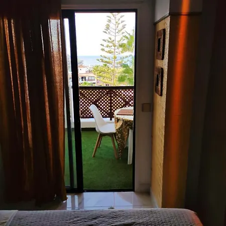 Golf Del Sur Albatros Park Piscina Climatizada Fast Wifi *