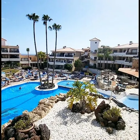 Hotel Golf Del Sur Albatros Park Piscina Climatizada Fast Wifi *