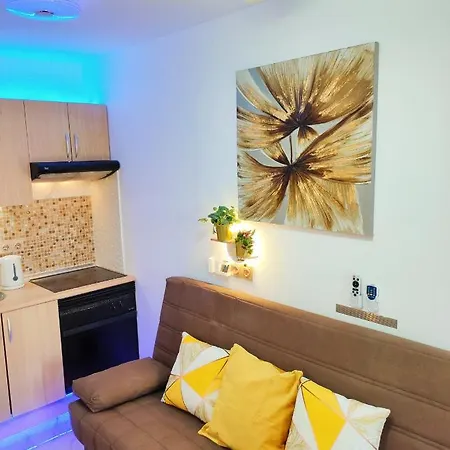 Golf Del Sur Albatros Park Piscina Climatizada Fast Wifi Hotel San Miguel de Abona