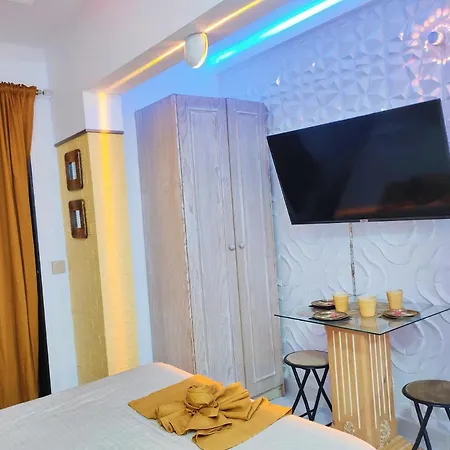 Golf Del Sur Albatros Park Piscina Climatizada Fast Wifi Apartment