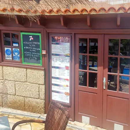 Golf Del Sur Albatros Park Piscina Climatizada Fast Wifi Apartment *